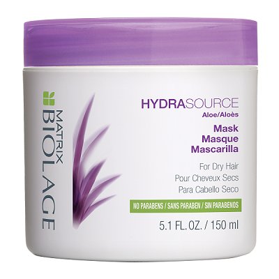 Увлажняющая маска для сухих волос Matrix Biolage HydraSource Mask