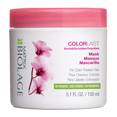 Маска для защиты окрашенных волос Matrix Biolage ColorLast Mask